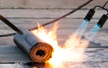 Sutton On The Forest asphalt flat roofing repairs