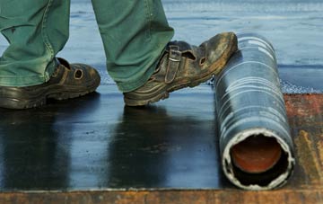 types of Sutton On The Forest felt roof