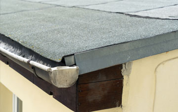 Sutton On The Forest flat garage roofing repairs