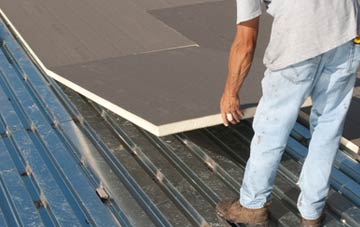 benefits of insulating Sutton On The Forest flat roofing