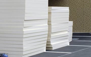 Sutton On The Forest flat roof insulation costs