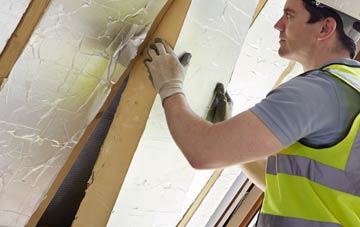 Sutton On The Forest loft insulation