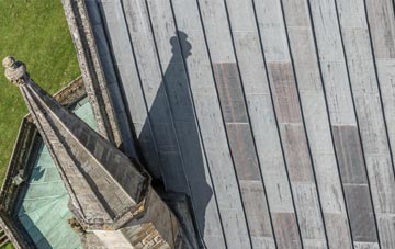 Sutton On The Forest lead roof considerations