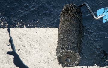 Sutton On The Forest liquid sealant waterproofing