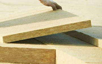 measuring Sutton On The Forest tapered insulation