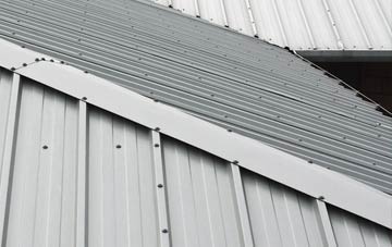 disadvantages of Sutton On The Forest metal roofing