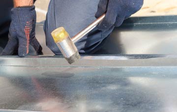 Sutton On The Forest metal roofing costs