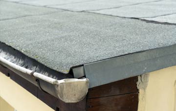 repair or replace Sutton On The Forest flat roofing?