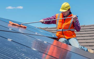 Sutton On The Forest roof cleaning services