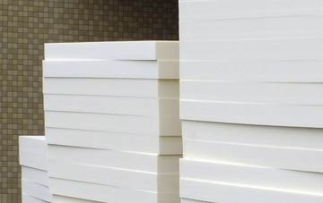 Sutton On The Forest tapered roof insulation costs