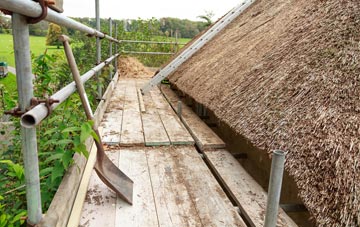 advantages of Sutton On The Forest thatch roofing