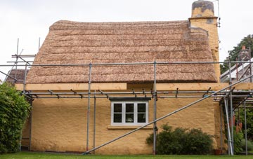 Sutton On The Forest thatch roofing costs