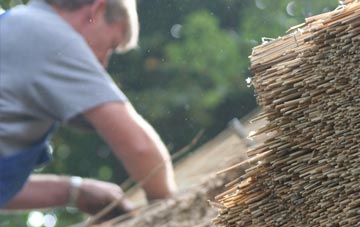 professional Sutton On The Forest thatchers