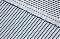 Sutton On The Forest metal roofing