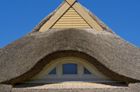 Sutton On The Forest thatch roofing